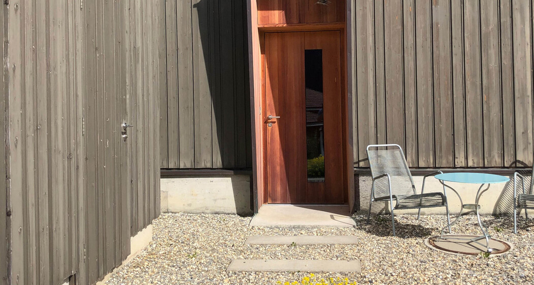 Ferienhaus Casa Vigela - Eingang