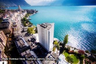 L'Eurotel Montreux ti porta più in alto!