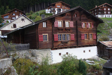 Bauernhaus Casa Da Duri - Ansicht Sommer ©Hilti