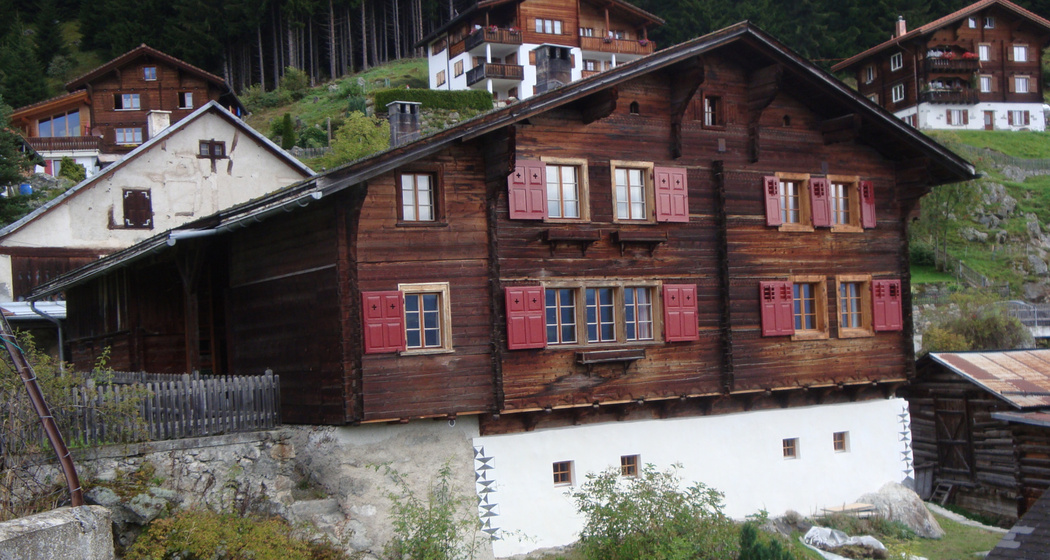Bauernhaus Casa Da Duri - Ansicht Sommer ©Hilti