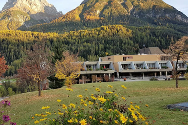 Aussenansicht Tulai Park