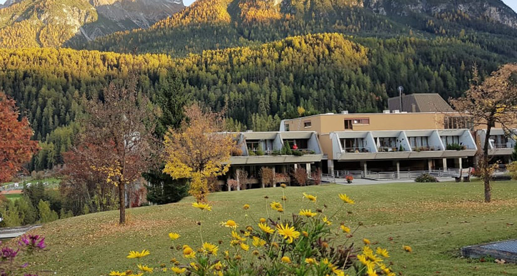 Aussenansicht Tulai Park