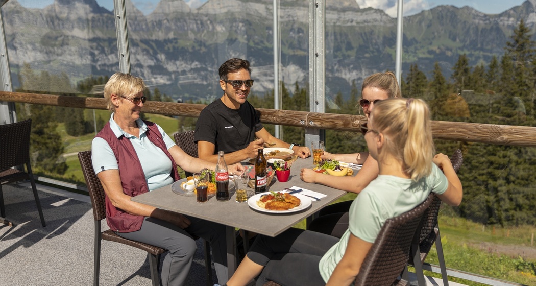 Bergrestaurant Chrüz