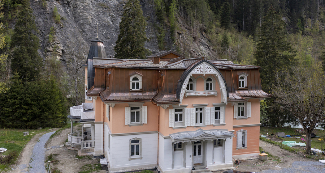 Aussenansicht