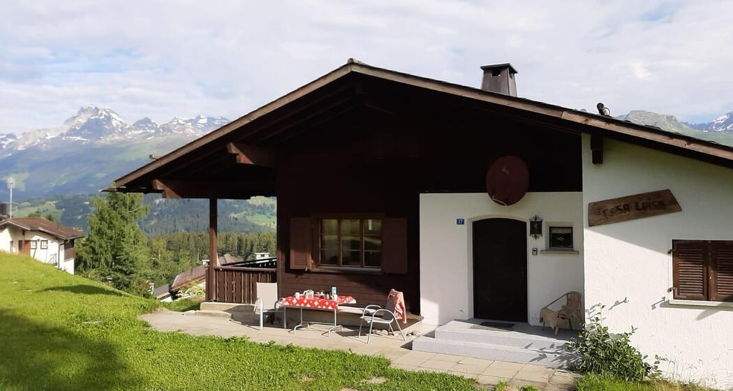 Ferienwohnung Casa Luisa - Anischt Sommer