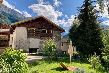 La Stalla d'Immez e il suo giardino