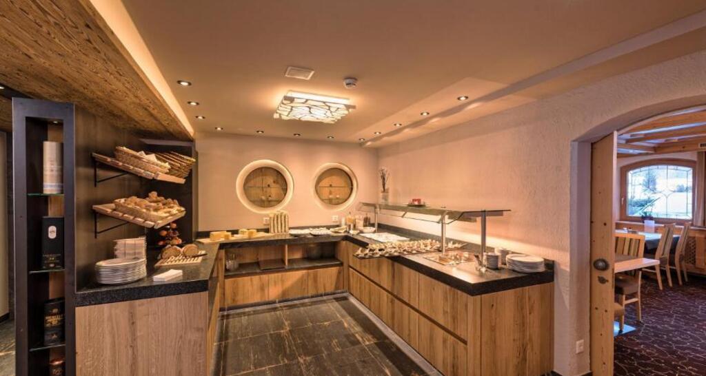 Frühstücksbuffet