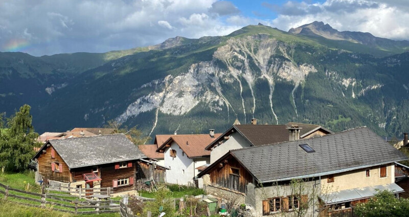 Aussenansicht "hinten"