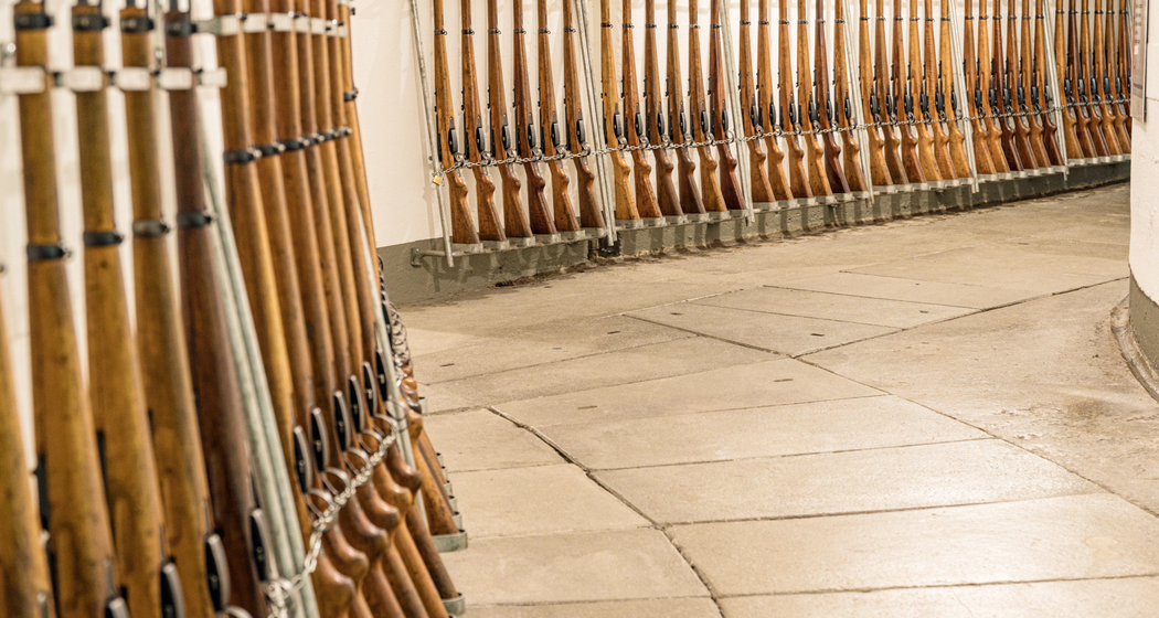 Festungmuseum Crestawald