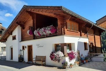 Chalet Guarda Val