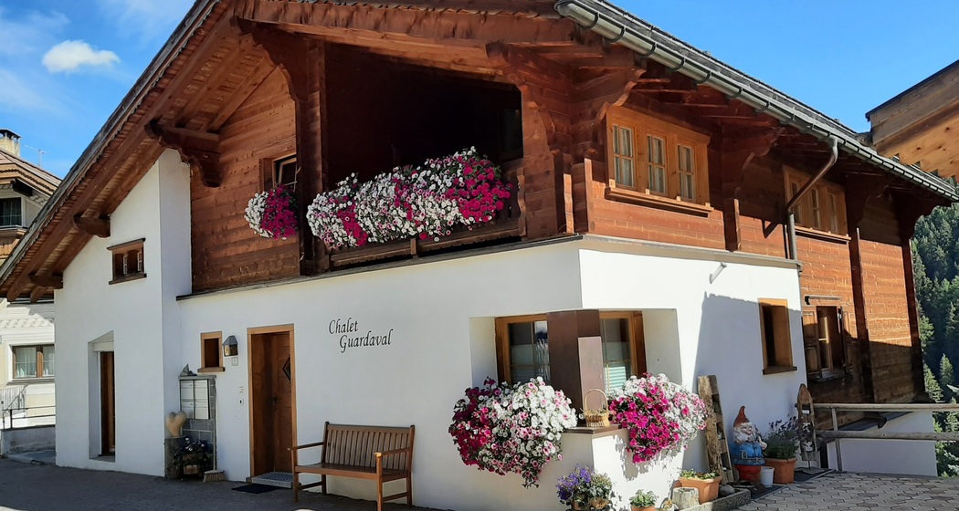 Chalet Guarda Val