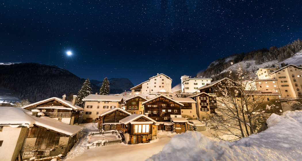 Dorfführung Splügen