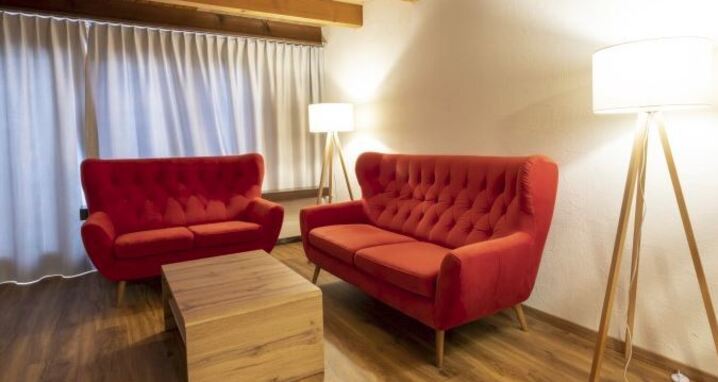 Wohnzimmer Untergeschoss