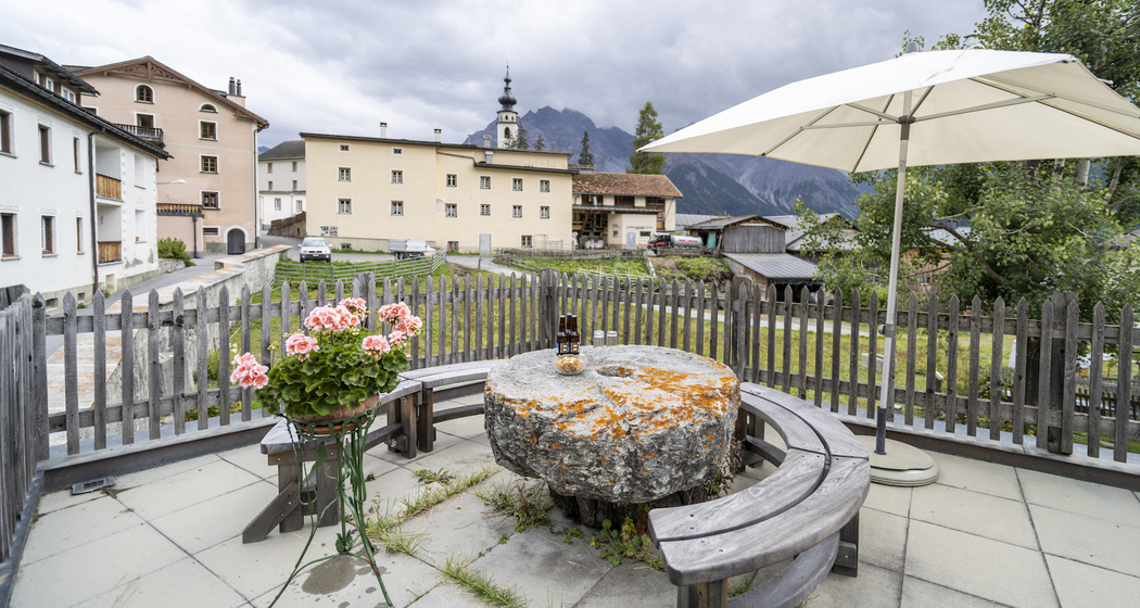 Terrasse