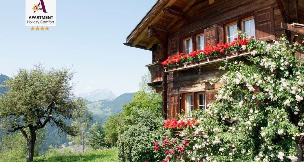 Aussenansicht Sommer