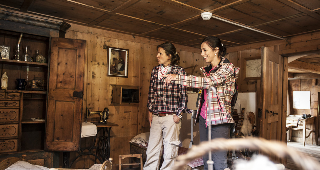 Führung im Talmuseum