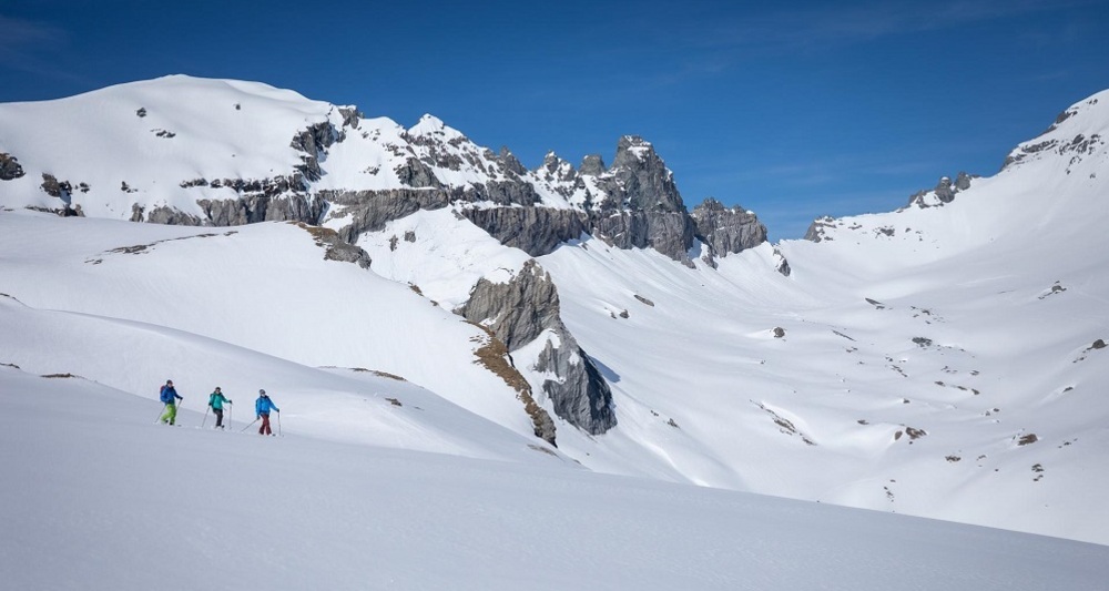 Schneeschuhwanderung
