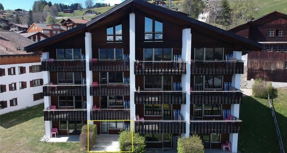 Ferienwohnung Madleina