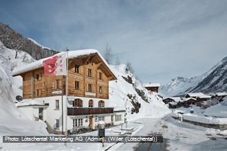 Hôtel Breithorn