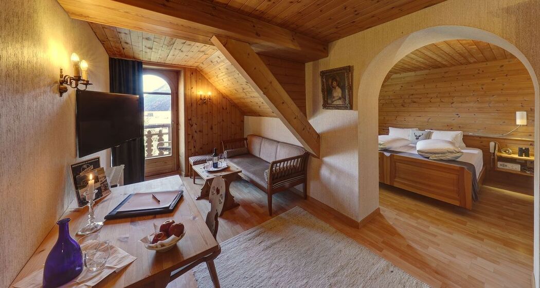 Doppelzimmer Superior