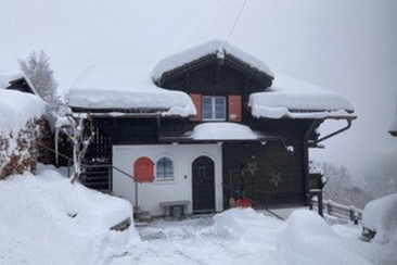 Casa Vesta Magnifica Aussenansicht