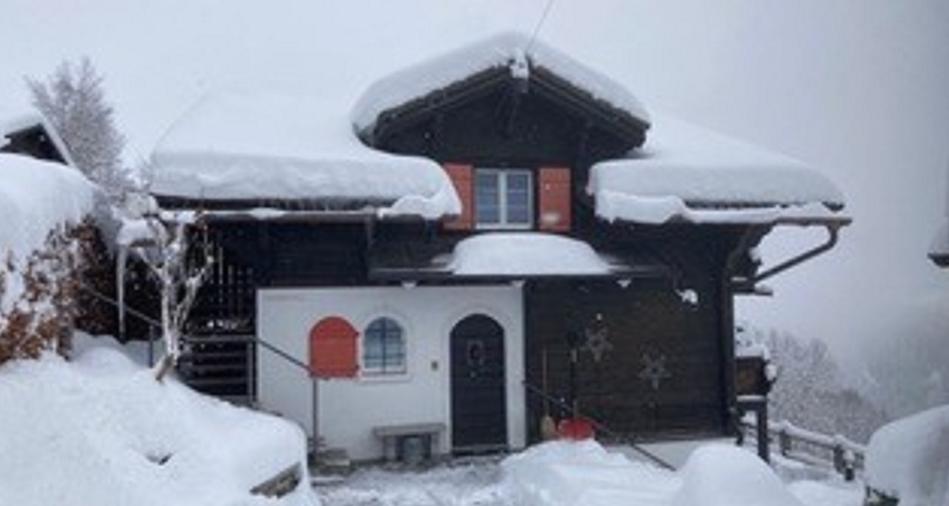 Casa Vesta Magnifica Aussenansicht