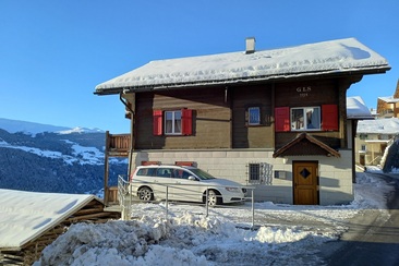 Ferienwohnung Casa Laurenza Andiast