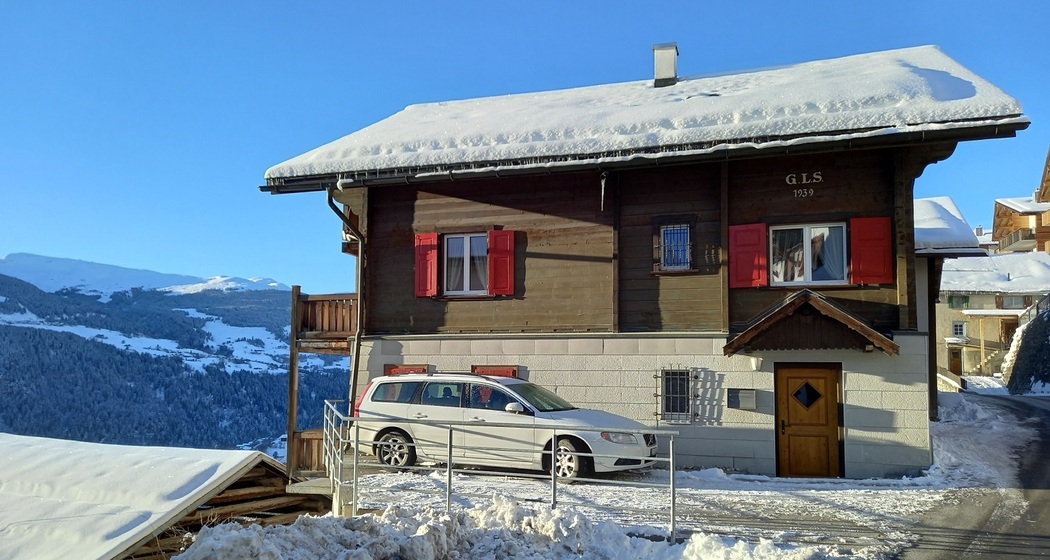 Ferienwohnung Casa Laurenza Andiast