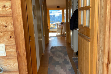 Ferienwohnung Vicasa, Eingang