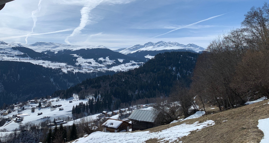 Ferienwohnung Vicasa - Aussicht