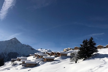 Maiensässresort Oberurmein