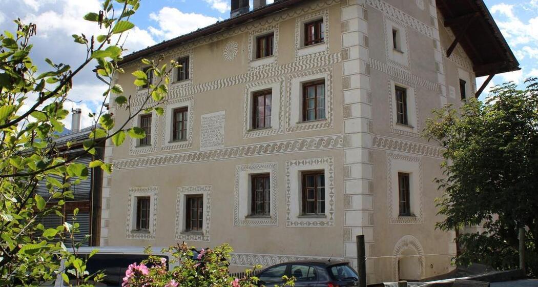 400jähriges Engadiner Haus (tom_tds00020013600799147_image)