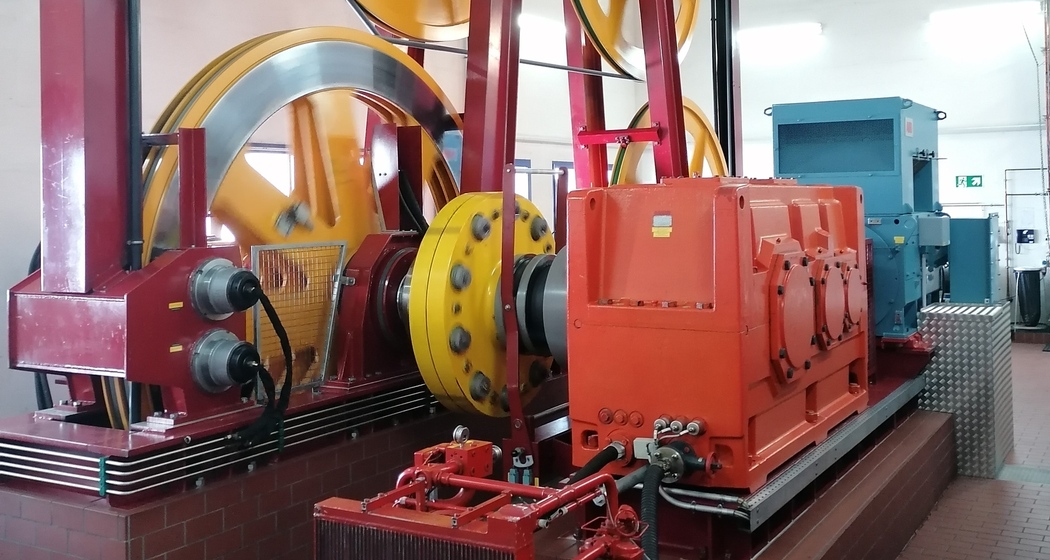 Hinter den Kulissen der Doppelstockbahn