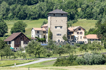 Aussenansicht Sommer
