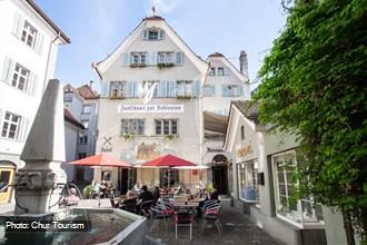 Hotel und Gilde Restaurant Zunfthaus zur Rebleuten