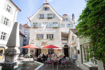 Hotel und Gilde Restaurant Zunfthaus zur Rebleuten