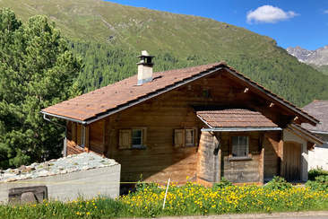 Aussenansicht Sommer