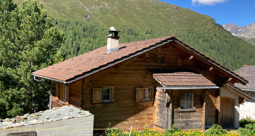 Aussenansicht Sommer