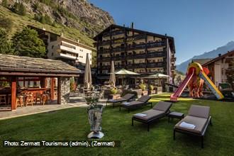 Resort Hotel Alex Zermatt