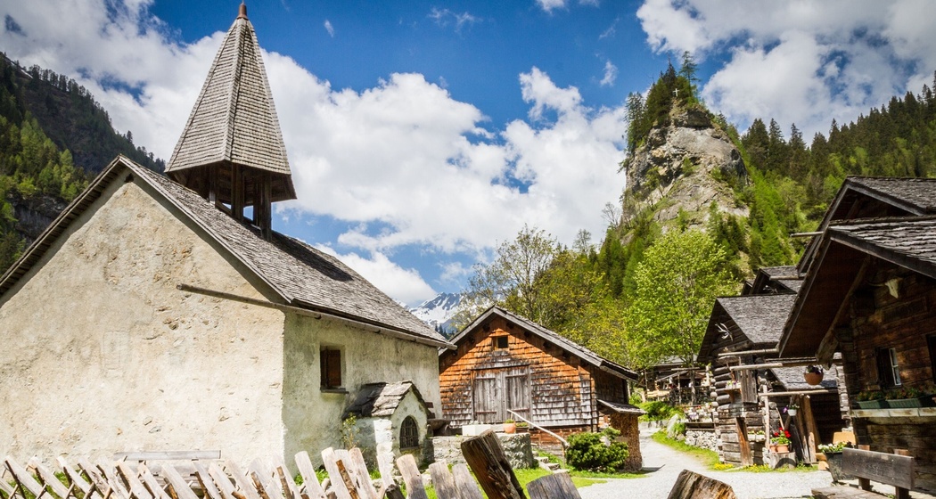 Walsersiedlung Sankt Martin