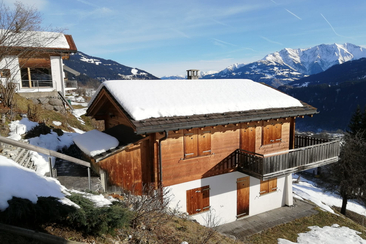 Ferienhaus Giulietta Andiast