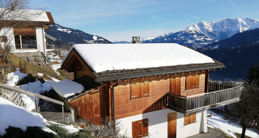 Ferienhaus Giulietta Andiast