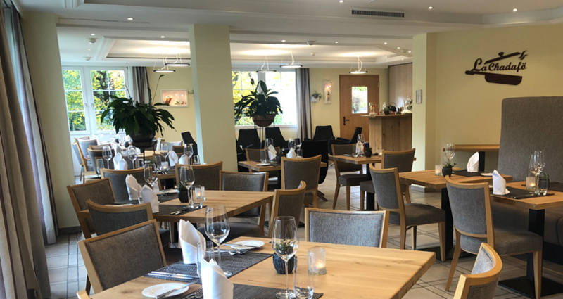 Restaurant La Chadafö, Scuol
