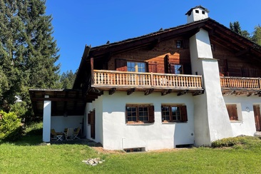 Chalet - Casa Muntina