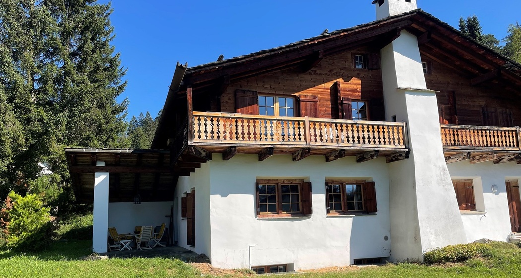 Chalet - Casa Muntina