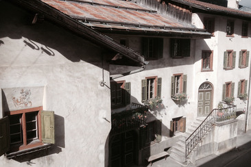 The house from the 17th century