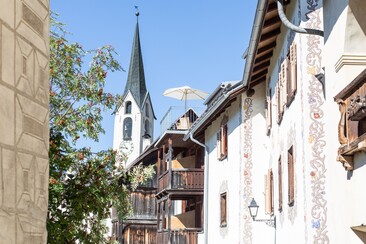 Seiten-Aussenansicht Romantica