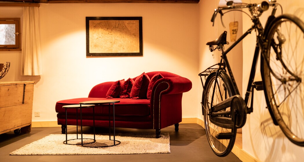 Aufenthaltsraum Romantica