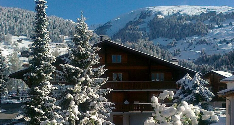 Ferienwohnung Casa Zanin, - Aussenansicht