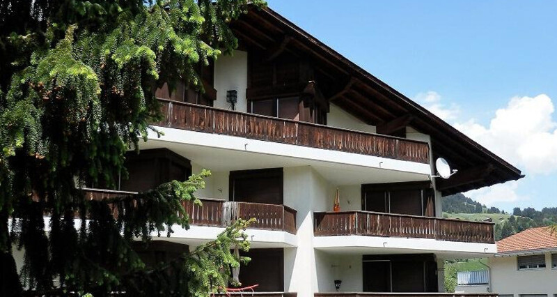 Ferienwohnung Casa Zanin, - Aussenansicht